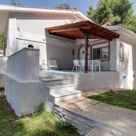 Ekatis Houses In Sani By Halkidiki Villas Exterior foto